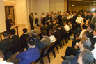 Alberto Khafif em Siyum Hashas